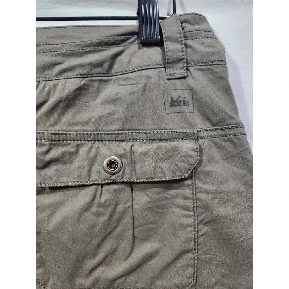REI embroidered line